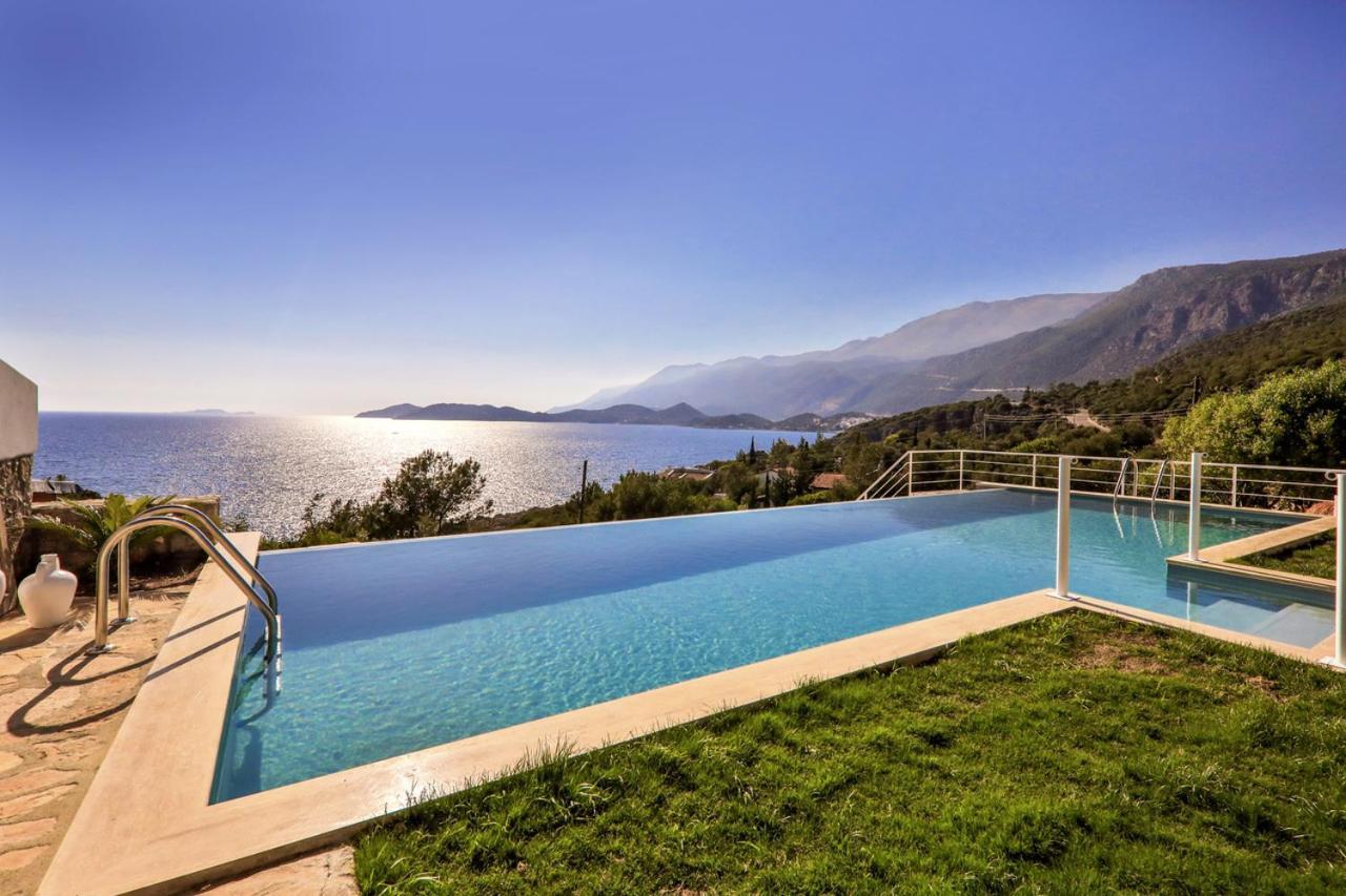 Kale Suites, Heated Pool In Winter, Adults Only 카스 외부 사진