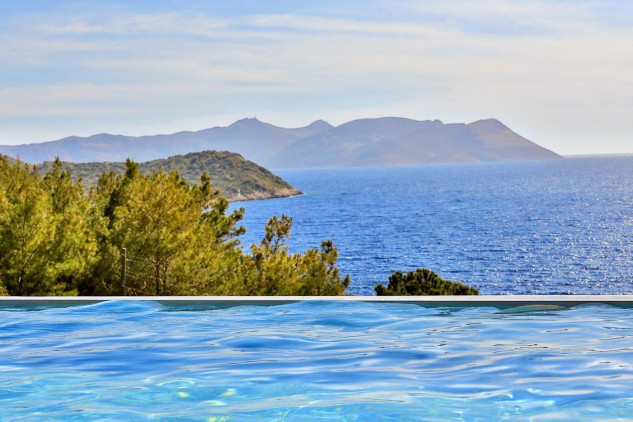 Kale Suites, Heated Pool In Winter, Adults Only 카스 외부 사진