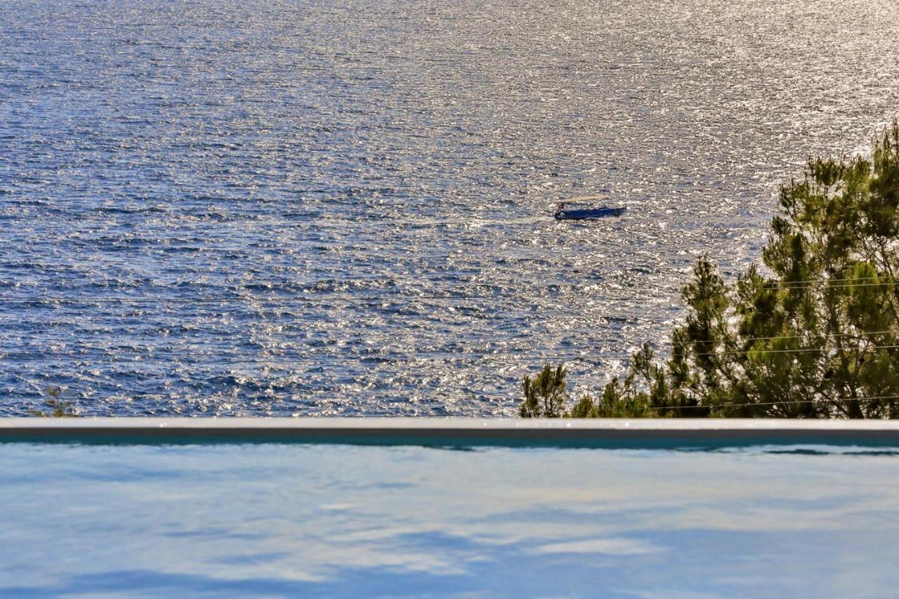 Kale Suites, Heated Pool In Winter, Adults Only 카스 외부 사진