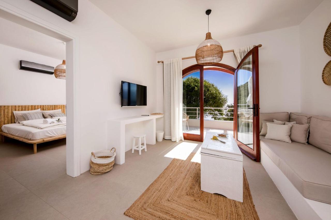 Kale Suites, Heated Pool In Winter, Adults Only 카스 외부 사진