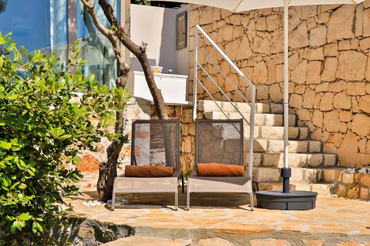 Kale Suites, Heated Pool In Winter, Adults Only 카스 외부 사진