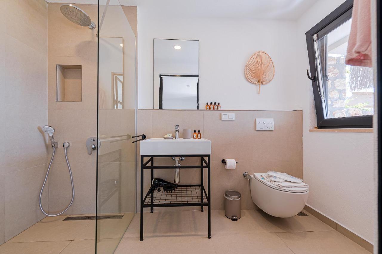 Kale Suites, Heated Pool In Winter, Adults Only 카스 외부 사진